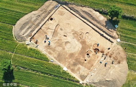 考古人员四次发掘仰韶遗址，主要原因是什么？_凤凰网视频_凤凰网