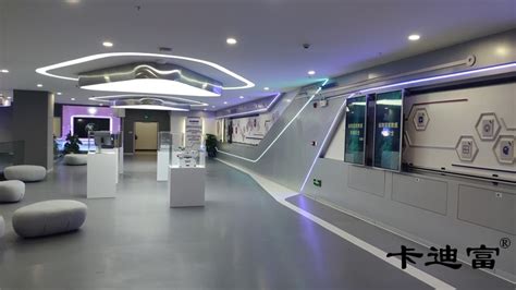 石林数字展厅项目案例图（滑轨+广告机）-滑轨屏案例-深圳顺达荣科技