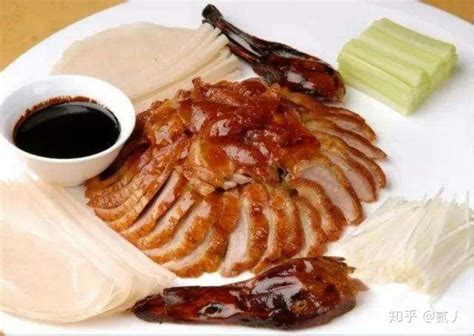 北京地道美食——北京烤鸭 - 知乎