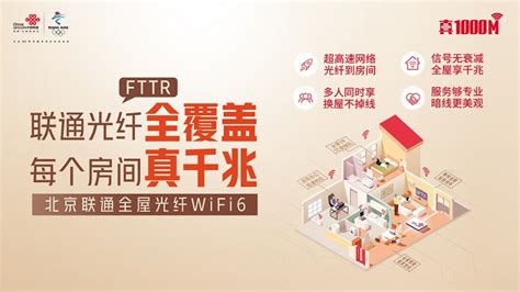 中国移动全千兆：全光WiFi（FTTR）提升家庭千兆网络体验_光纤_网线_房间