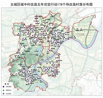 广州“城中村”改造三年计划，你家有没有入围呢？ - 知乎