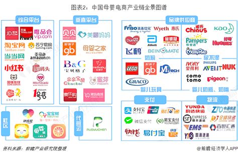 预见2019：《2019年中国母婴电商产业全景图谱》（附市场规模 ...