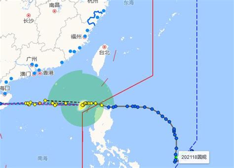 温州将推出“台风预警码” 让你知晓与台风距离-新闻中心-温州网