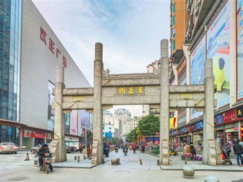 2022汉正街-旅游攻略-门票-地址-问答-游记点评，武汉旅游旅游景点推荐-去哪儿攻略