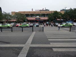 四川省自贡市的主要火车站之一——自贡站