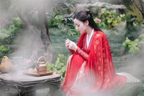 古装剧剧照图片