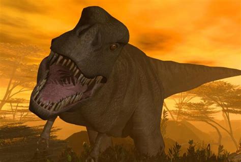 侏罗纪最厉害的五大恐龙排名-剑龙上榜(霸王龙实力超强)-排行榜123网