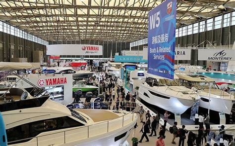 2021中国（上海）第二十五届 国际船艇及其技术设备展览会_2021上海国际游艇展