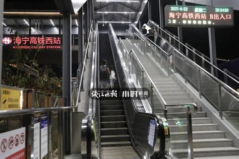 海宁融入杭州“生活圈”！杭州媒体探访杭海城铁给了一个大大的赞