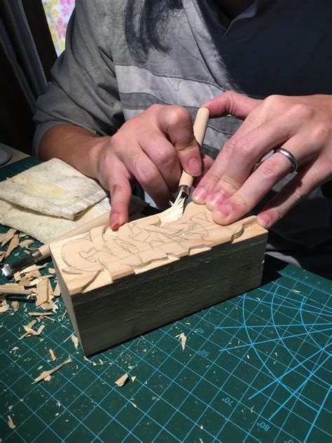 如何学习木雕？ - 知乎