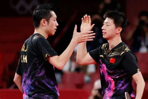 国际乒联展望东京奥运：明年今日 谁将是世界最强的乒乓男团？_PP视频体育频道