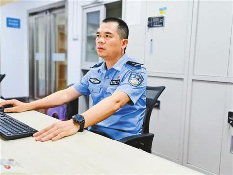 深圳公安民警讲述破案背后的故事 - 龙岗警星 - 龙岗区公安分局