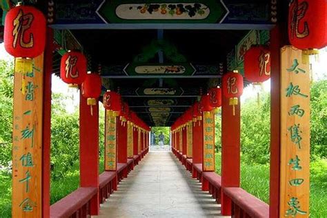 沧州十大公园广场排名：狮城公园上榜，第十有音乐喷泉秀 - 景点