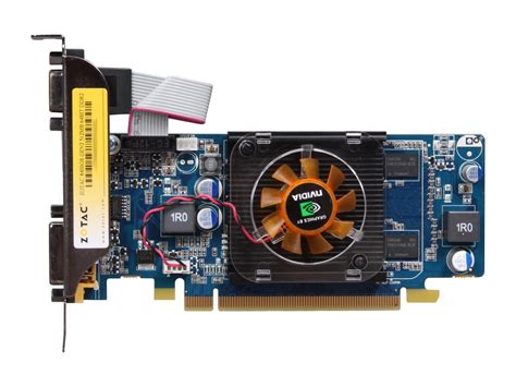 Palit GeForce 8400 GS Video Card NE28400SFHD56 - Newegg.com