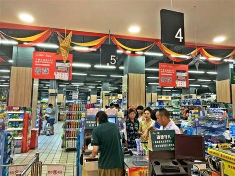 中商超市三家门店上线全球蛙APP_联商网