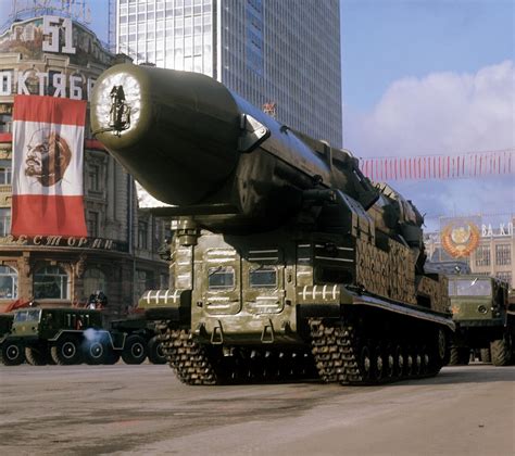 苏联也是一个大忽悠！用不存在的导弹，唬得美国签了核不扩散 ...