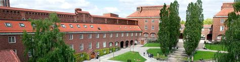 在瑞典皇家理工学院(KTH)就读是怎样一番体验？ - 知乎