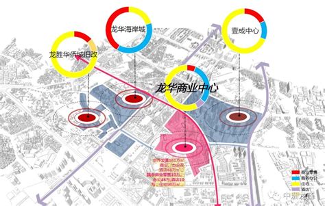 新品入市丨龙华商业中心旧改再上新，金地宸峯府吹风价6字头_项目预计_中洲_片区