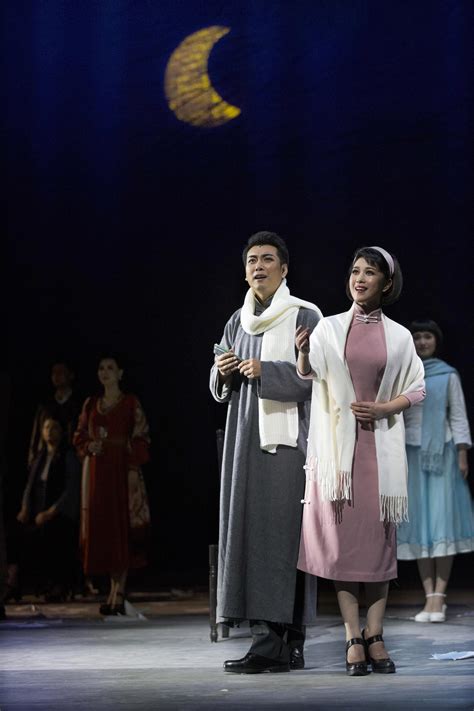 民族歌剧《青春之歌》连续两晚登陆江苏大剧院|青春之歌|歌剧|民族_新浪新闻