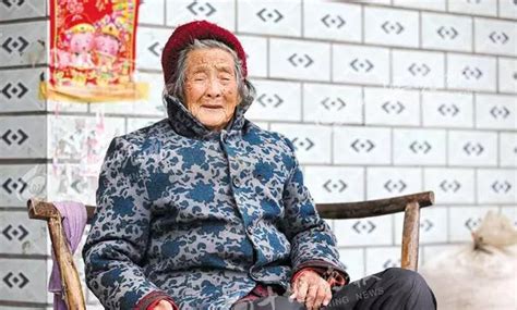 丹江口最长寿老人是她，107岁还能帮忙干农活！