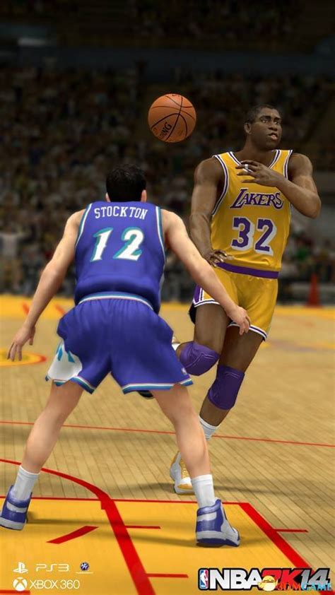 《NBA 2K11》大量最新游戏截图公开_3DM单机