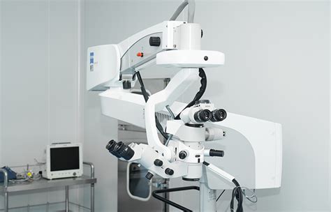 蔡司 OPMI Lumera T手术显微镜_医院设备_华厦眼科_菏泽华厦眼科医院