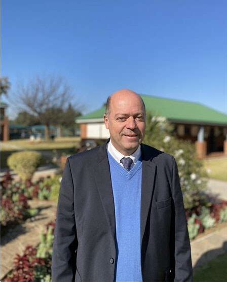 Warwick Taylor appointed as new Rector and College Headmaster | Benoni ...