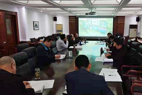 公司召开井陉矿区EPC项目前期策划会_河北省第四建筑工程有限公司