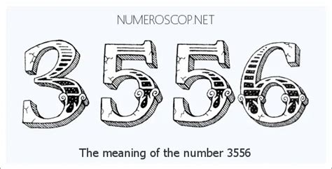 Meaning of 3556 Angel Number - Seeing 3556 - What does the number mean?
