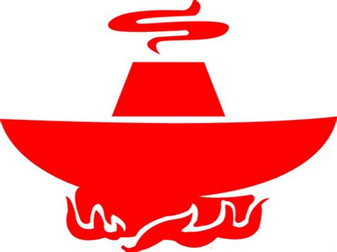 火锅店logo；火锅店logo设计模板在线制作 - 标小智