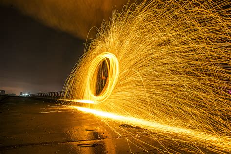 黑夜里的火树银花|摄影|风光摄影|叫我樂坤 - 原创作品 - 站酷 (ZCOOL)