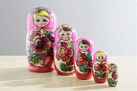 俄罗斯套娃大集合图片