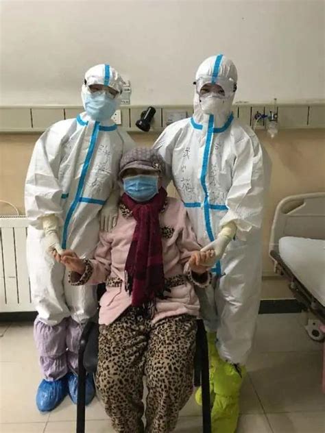 陕西最危重的新冠患者痊愈，病历多达1600页 - 中国人权网