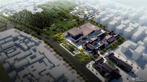 塔山文化广场及周边地块规划研究 - 业绩 - 华汇城市建设服务平台