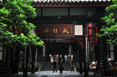 武侯祠·锦里三国文化体验街区项目
