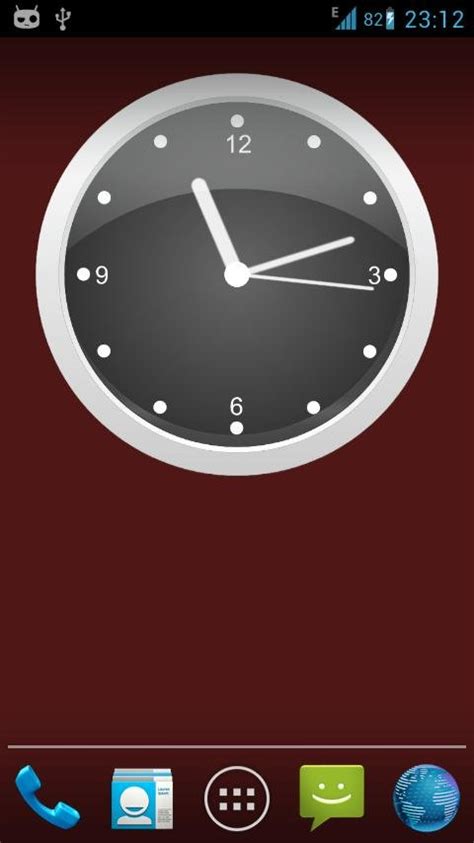 时钟动态壁纸下载2019安卓最新版_手机app官方版免费安装下载_豌豆荚
