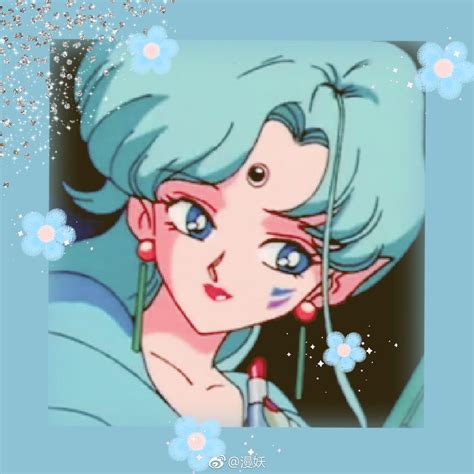 旧动漫头像 可爱的反派《美少女战士Sailor Moon R》艾丝美拉达（艾|艾丝美拉达|反派|头像_新浪新闻