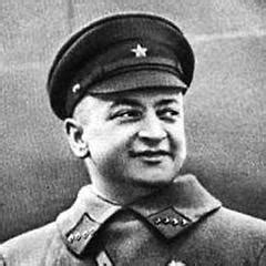 图哈切夫斯基图片