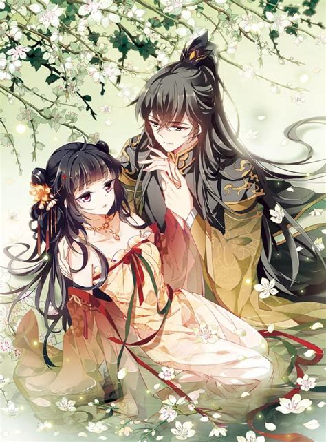 璇玑辞漫画图片