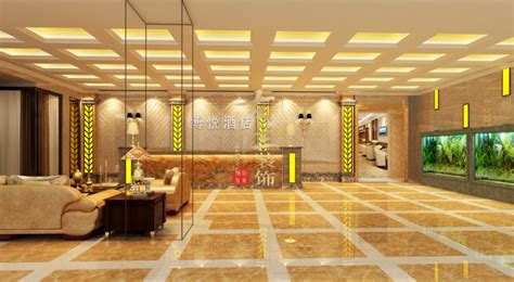 遂宁宾馆设计公司（成都珠峰宾馆）—红专设计_美国室内设计中文网