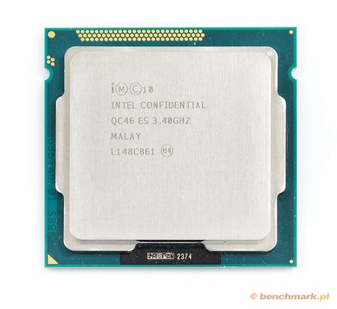 Intel Core i5 3570K | cena, opinie, cechy, dane techniczne