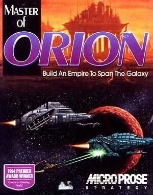银河霸主 Master of Orion (豆瓣)