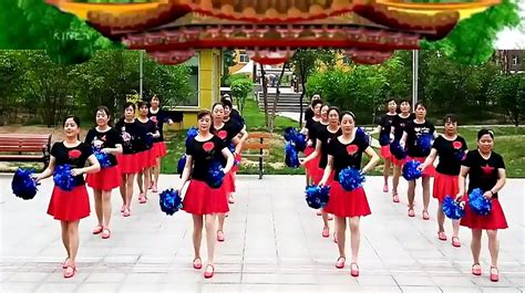 中国广场舞
