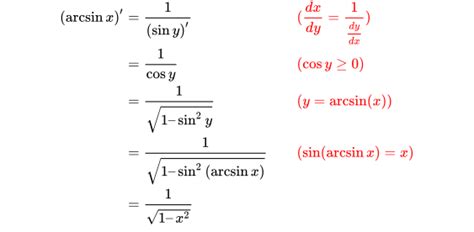 arctanx的导数是什么（16个基本导数公式） - 思埠