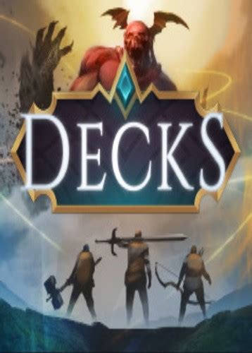 Decks-游戏库-电玩前线