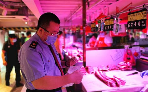 北京朝阳检查46家农贸市场 未从新发地采购海鲜和牛羊肉_手机新浪网