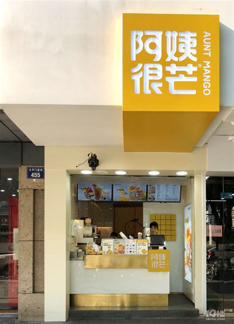 杭州市中心的“奶茶一条街”，100米的街道，藏着近20家奶茶店-美食地图-美食俱乐部-杭州19楼