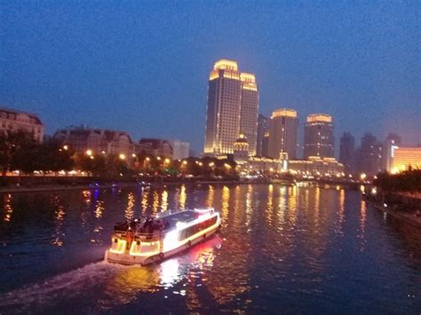 TIANJIN HAIHE RIVER TOURISM BOAT - 2023 What to Know BEFORE You Go
