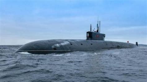 俄罗斯的“王炸武器”：北风之神核潜艇有多强？超越美国俄亥俄级 - 知乎