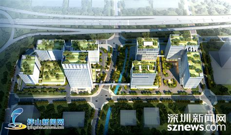 深圳坪山大道景观提升工程 设计 - 深圳市蕾奥规划设计咨询股份有限公司
